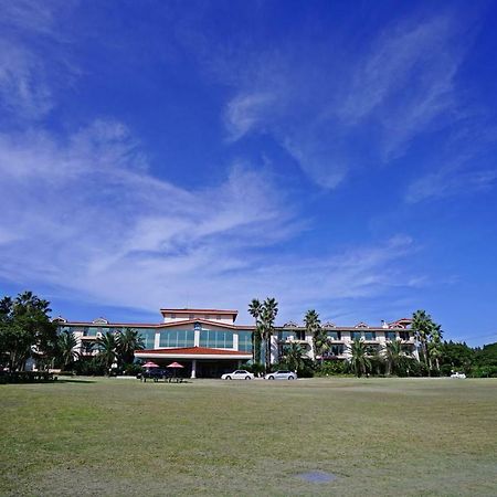 Lake Hills Jeju Resort Seogwipo Exteriör bild
